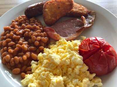 The Dorset Kitchen (the Shed Cafe)