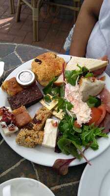 The Dorset Kitchen (the Shed Cafe)