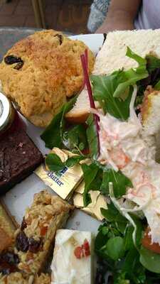 The Dorset Kitchen (the Shed Cafe)