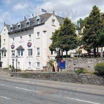 The Fair Maid Stonehouse Pizza & Carvery