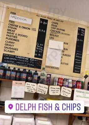 Delph Fish And Chip Shop