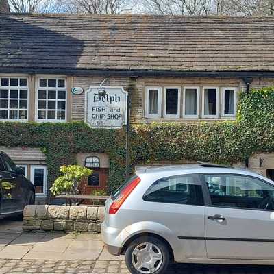 Delph Fish And Chip Shop