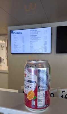 The Battle Of Bannockburn Cafe