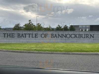 The Battle Of Bannockburn Cafe