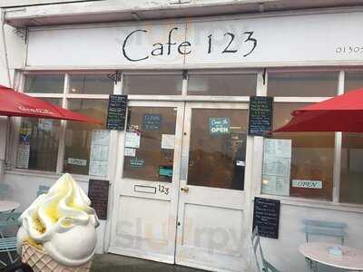 Cafe 123
