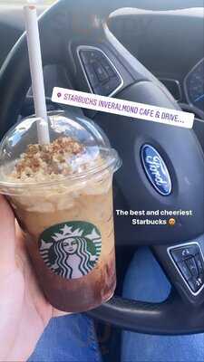 Starbucks Perth 24hr Drive Thru