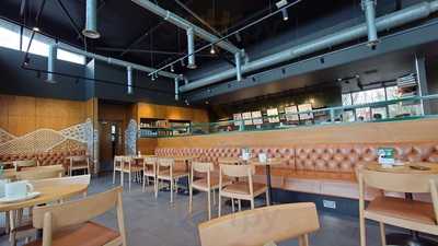 Starbucks Perth 24hr Drive Thru