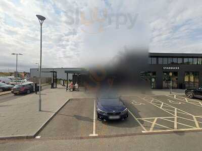 Starbucks Perth 24hr Drive Thru