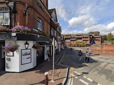 Marlowe's Burger Restaurant