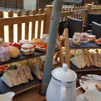 Tiggywinkles Tearoom