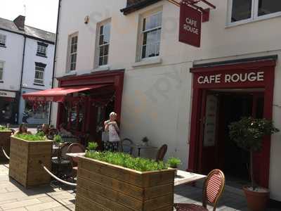 Cafe Rouge