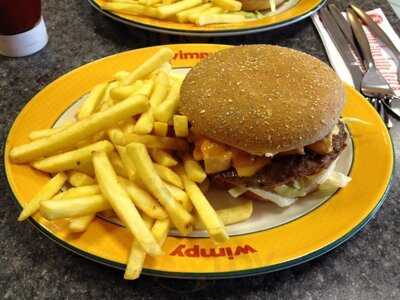 Wimpy Crawley
