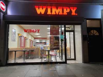 Wimpy Crawley