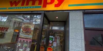 Wimpy Crawley