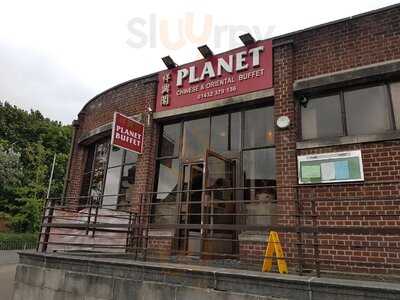 Planet Buffet