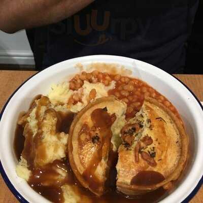 Charlie James Pie & Mash