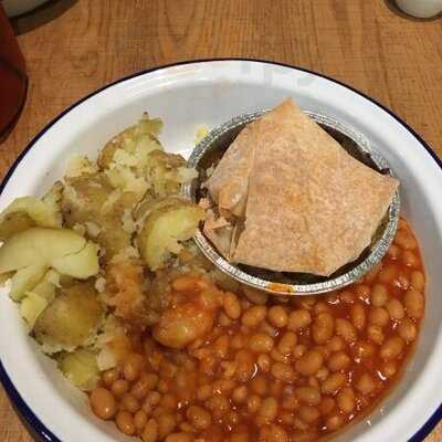 Charlie James Pie & Mash