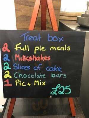 Charlie James Pie & Mash