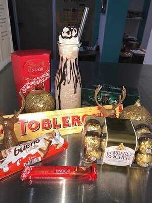 Charlie James Pie & Mash