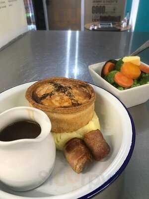 Charlie James Pie & Mash