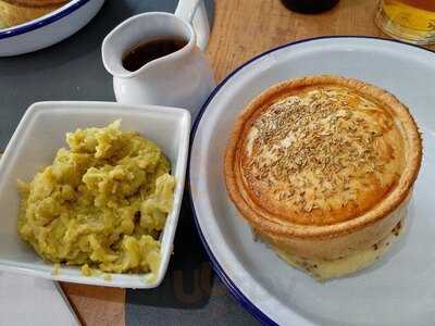 Charlie James Pie & Mash