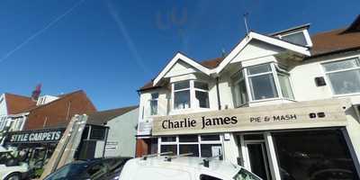 Charlie James Pie & Mash