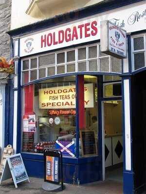 Holdgates Fish Bar