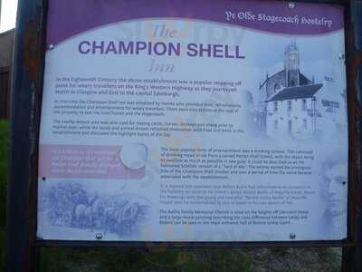 The Champion Shell Inn
