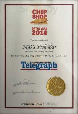 M.d's Fish Bar