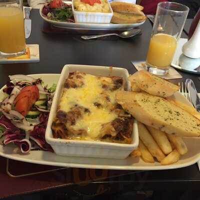 Graham's Kitchen At Rhondda Golf Club