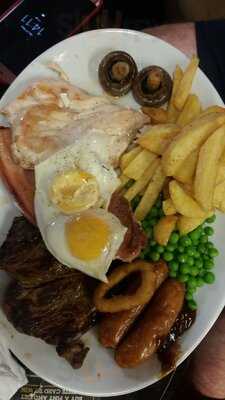 Graham's Kitchen At Rhondda Golf Club