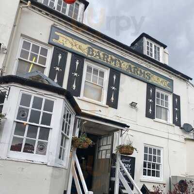 Barmy Arms