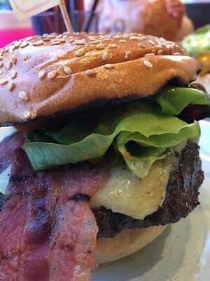 Gourmet Burger Kitchen