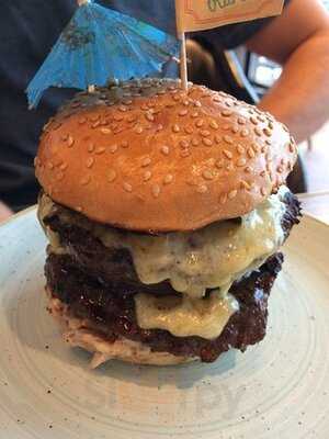 Gourmet Burger Kitchen