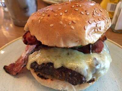 Gourmet Burger Kitchen