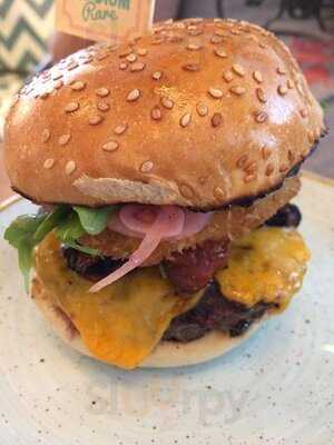 Gourmet Burger Kitchen