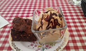 Lucy's Vicarage Tea Rooms