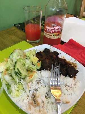 One Love Caribbean Restaurant And Takeaway