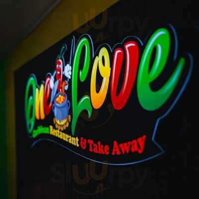 One Love Caribbean Restaurant And Takeaway
