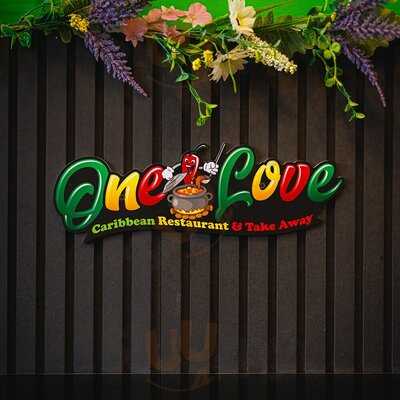 One Love Caribbean Restaurant And Takeaway