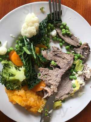 The Duck At Allscott