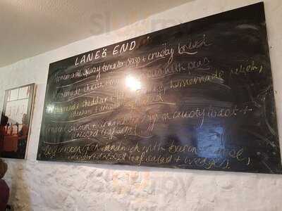 Lanes End Cafe
