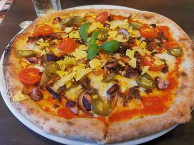 The Barclay Pizza & Prosecco