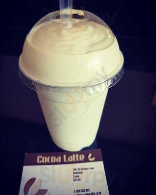 Cocoa Latte