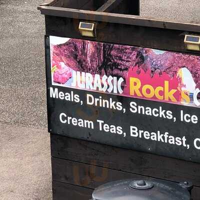 Jurassic Rock's Cafe