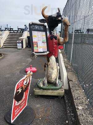 Jurassic Rock's Cafe