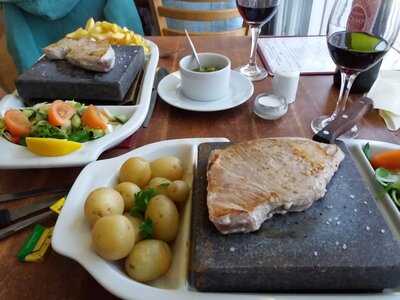 Jurassic Rock's Cafe