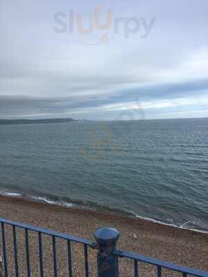 Jurassic Rock's Cafe