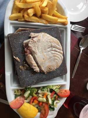 Jurassic Rock's Cafe