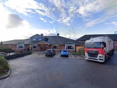 Brickfield Tavern Table Table